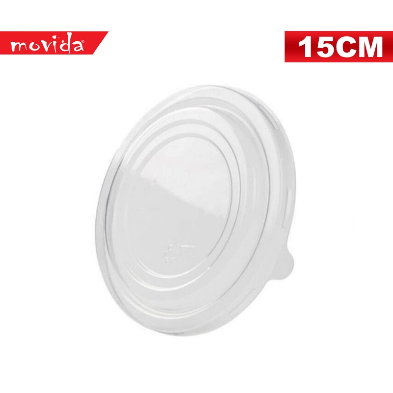 25 coperchi per insalatiere 15 cm in plastica per insalatere pokè da 500 -750 -1000 ml