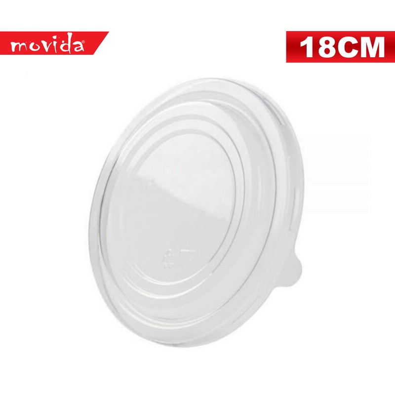 25 coperchi per insalatiere 15 cm in plastica per insalatere pokè da 1300  ml